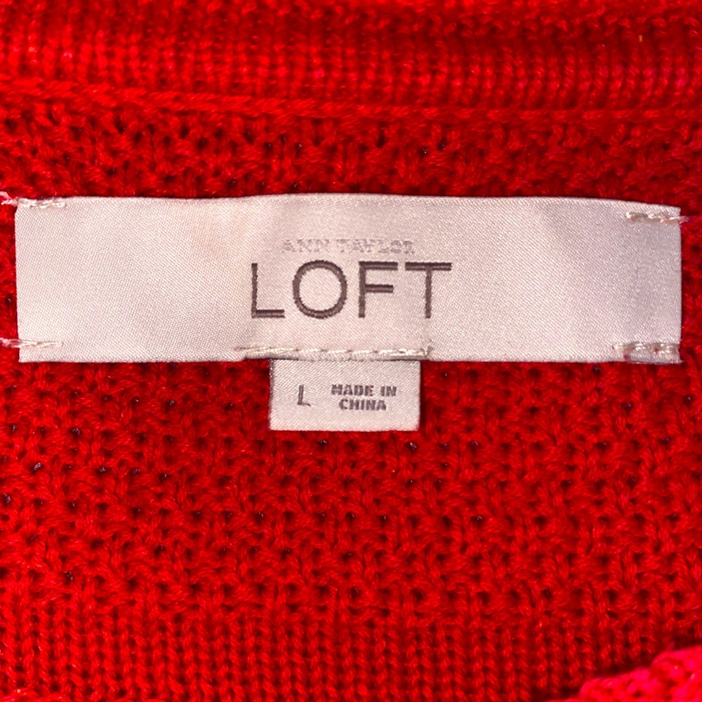 Loft Sweater (L)